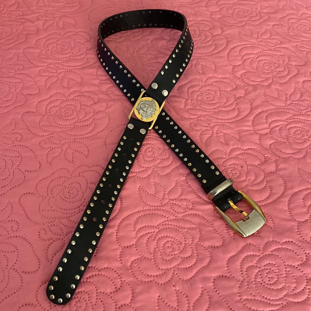 Gianni Versace Vintage Belt, One owner, me
